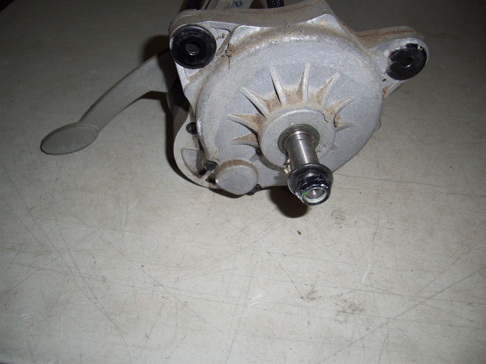 Jazzy Select 6 Drive Motor Right Side