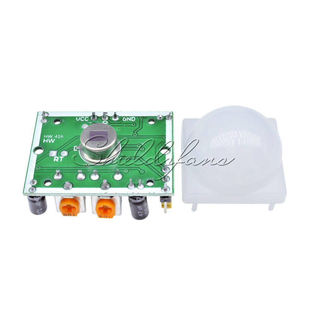 HC-SR501 PIR Motion Sensor Module For Arduino Raspberry Pi ESP8266