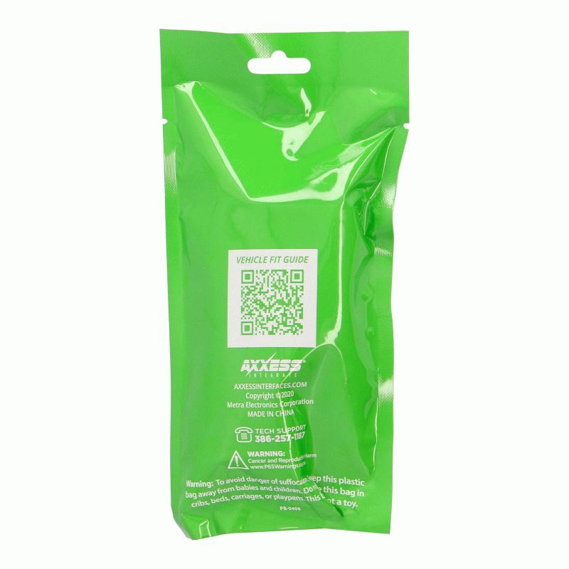 Axxess AXGLI-R For Select RCA Ground Loop Isolator