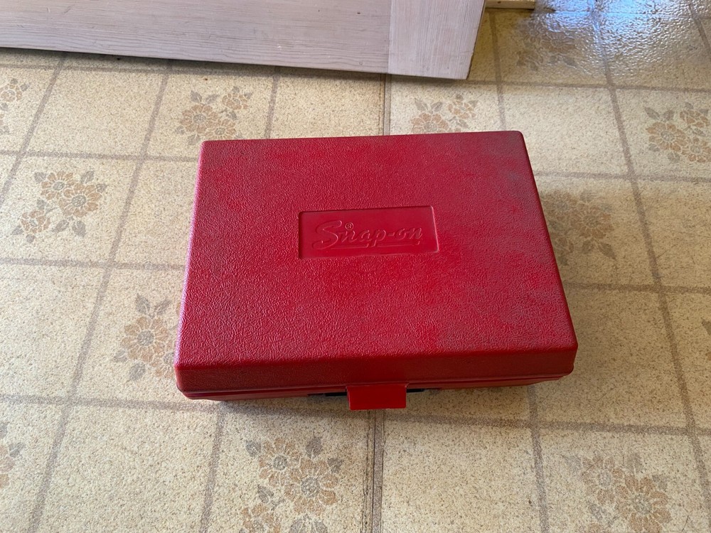 Snap on 1/2 pneumatic Impact set