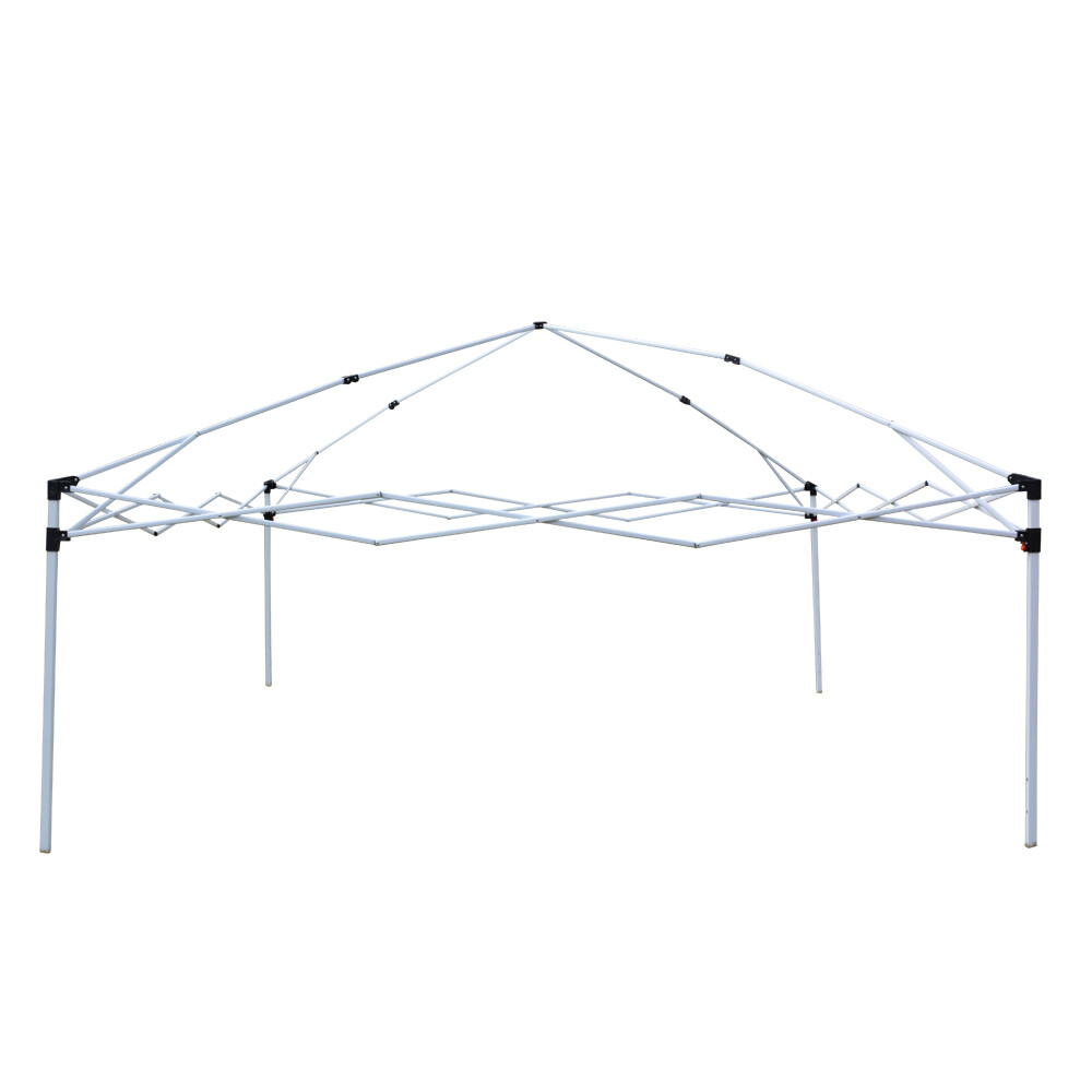 3x 3m Practical Waterproof Right-Angle Folding Tent Blue