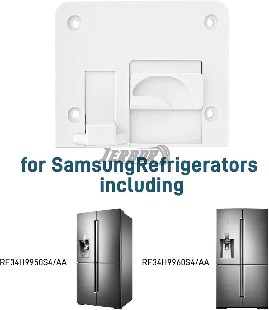 For Samsung DA97-14580A Refrigerator Flipper Guide RFH920G