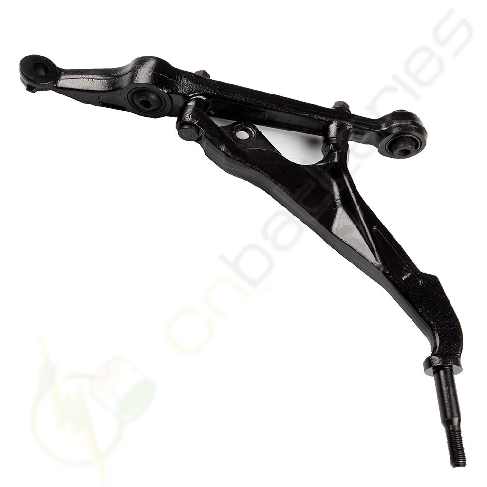 Both(2) Front Lower Control Arm Assembly Fits 1992-2001 HONDA CIVIC DEL SOL