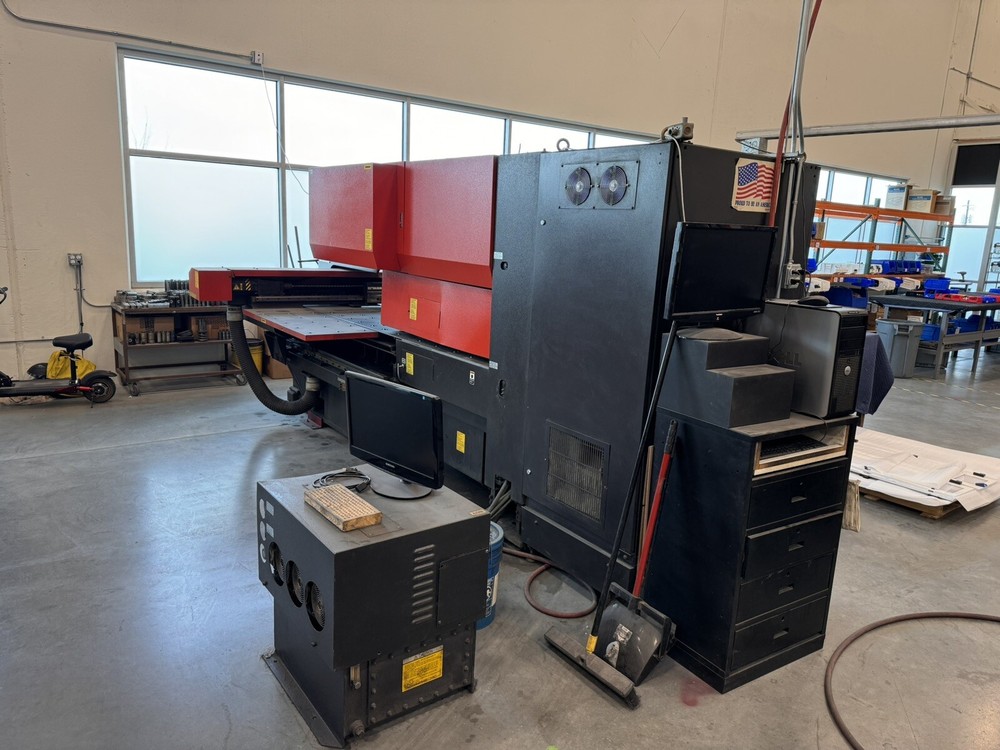 amada 244 Punch