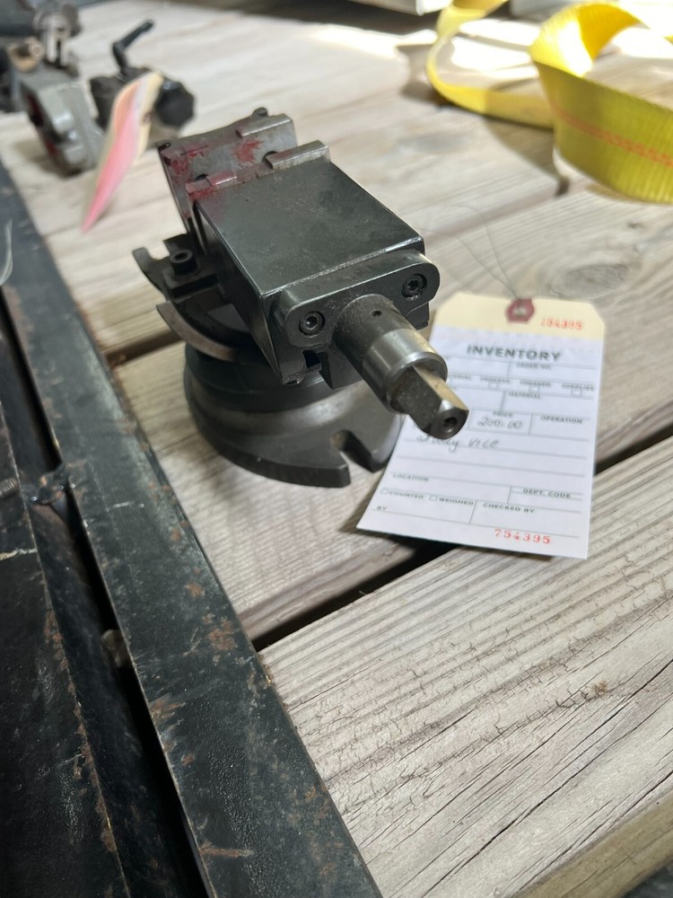 3 Way Vise