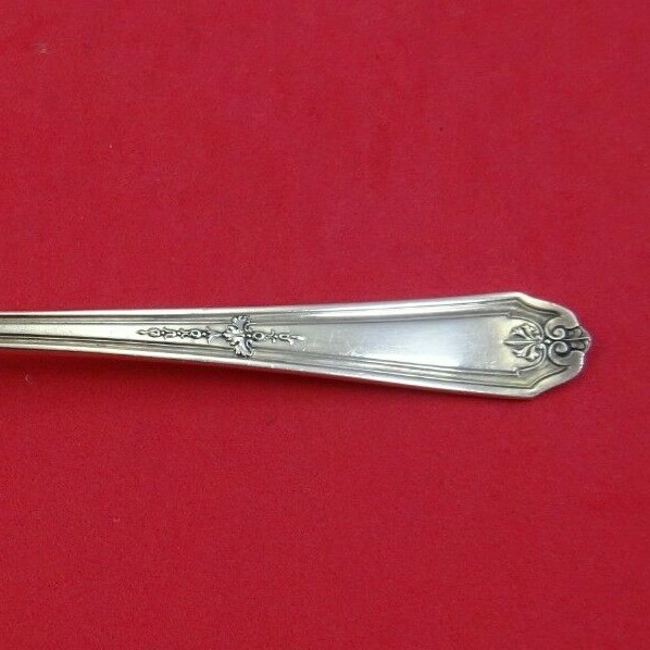 Gainsborough by Alvin Sterling Silver Regular Fork 7" Flatware Silverware