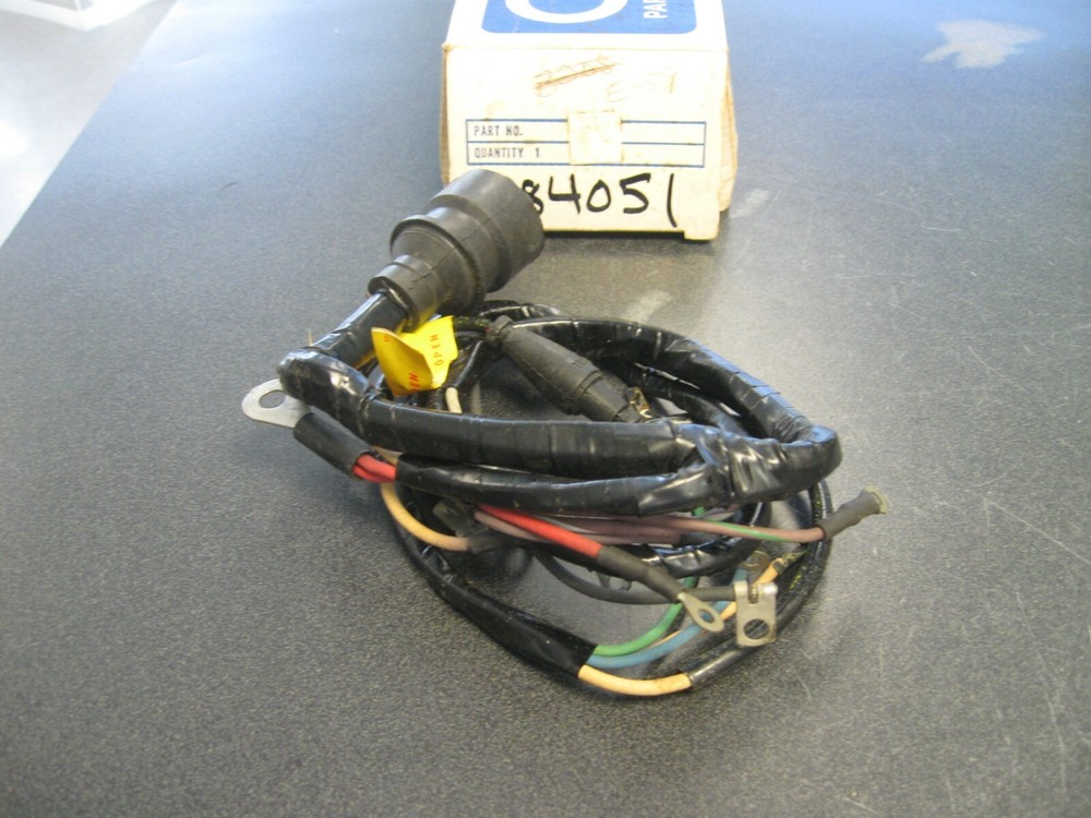 Johnson Evinrude OMC 0384051 Harness
