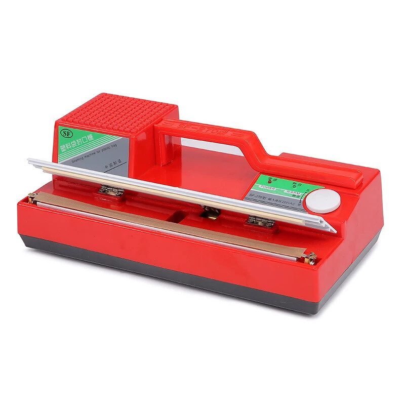 Sealing Machine Automatic Industrial Storage Packaging Electric Preservationroom