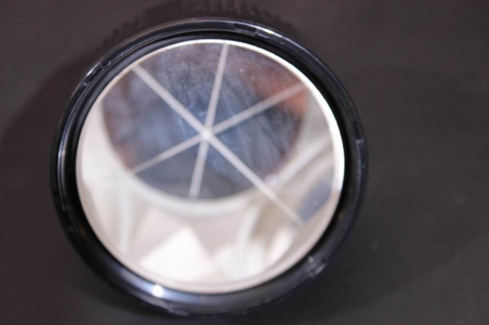 AdirPro Single Mini Prism for for Leica Total Station
