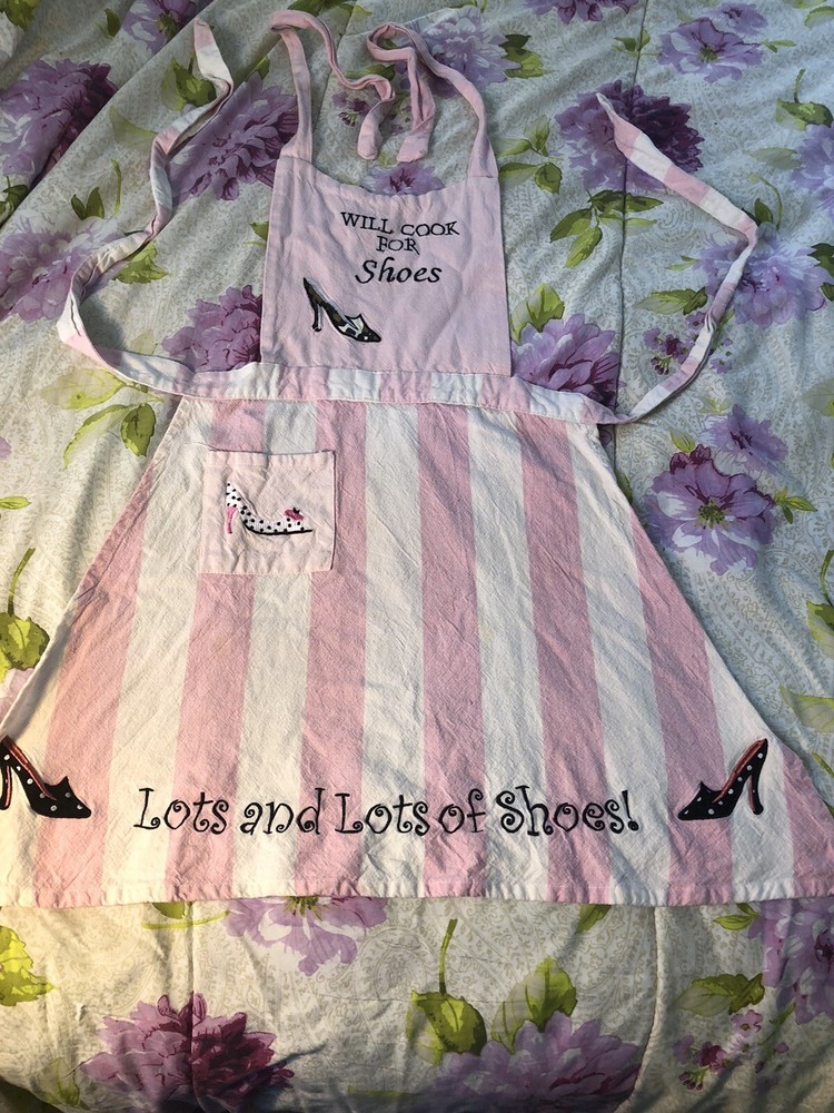 vintage aprons for women