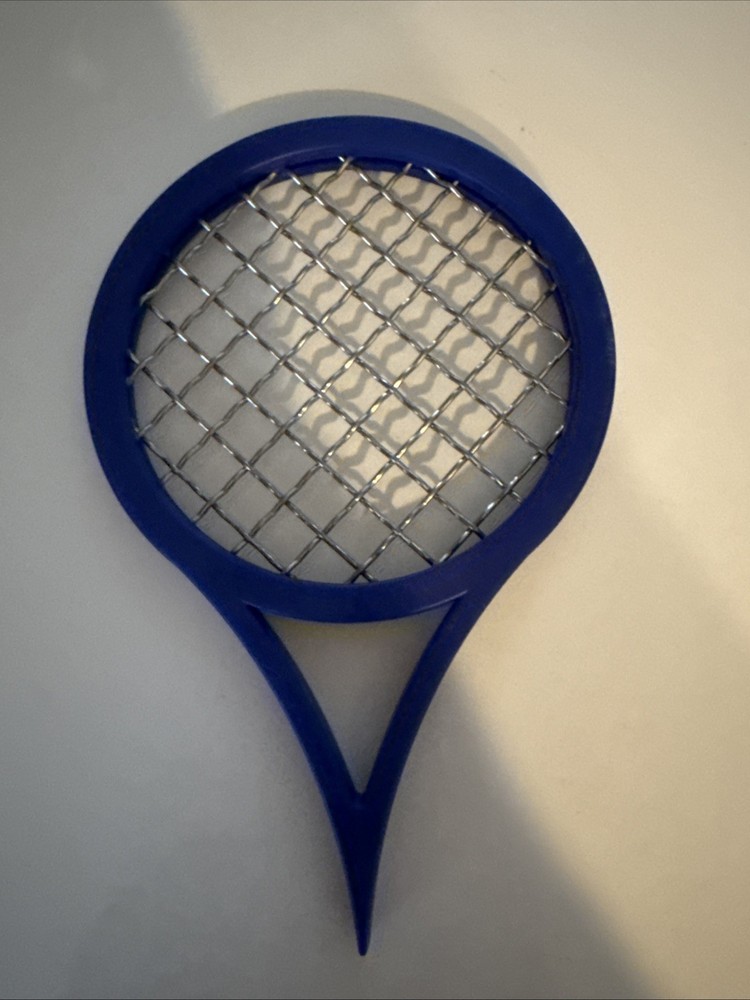 Blue Twist It Up Comb - Preowned