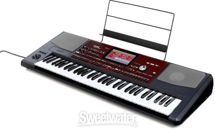 Korg Pa700 61-key Arranger Workstation