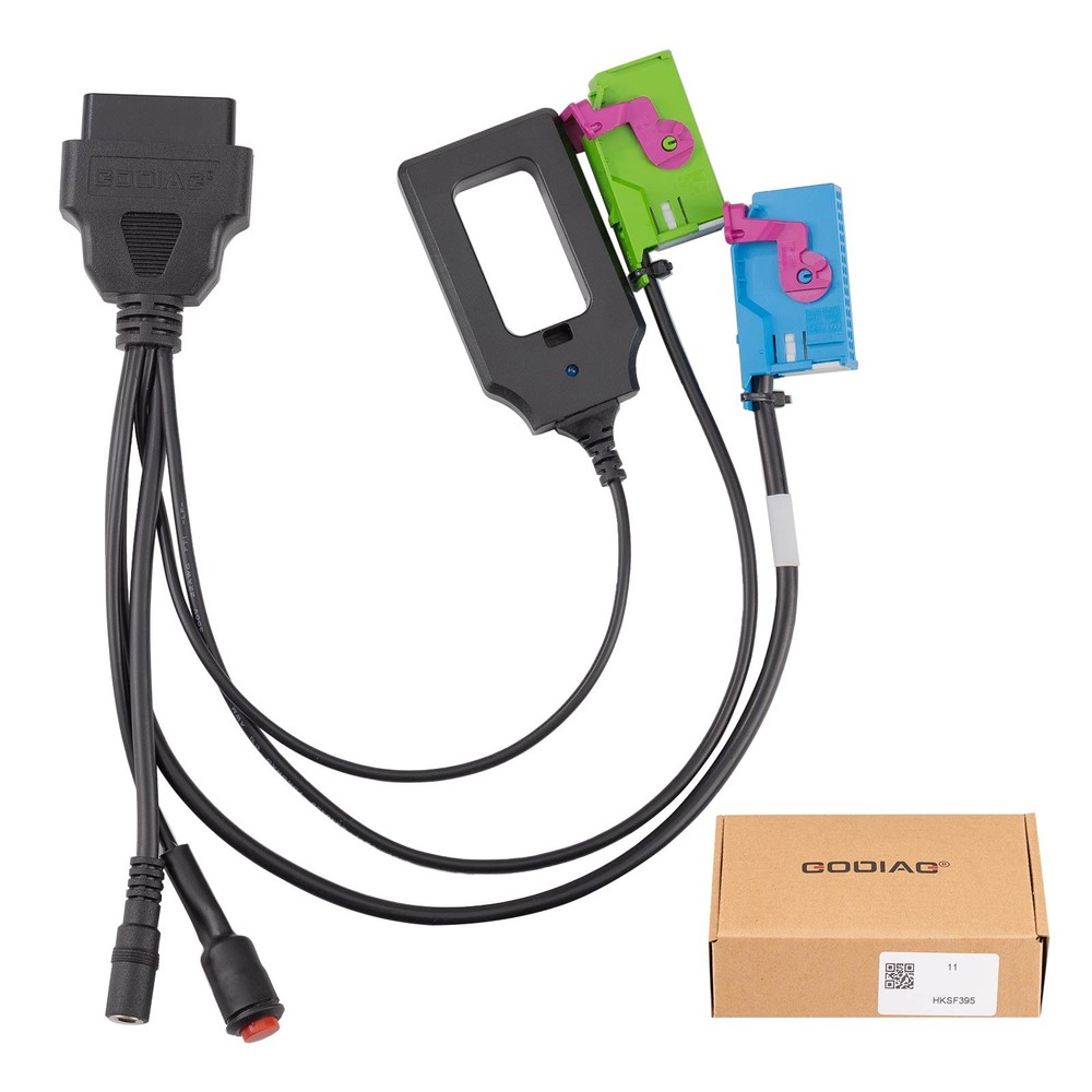 GODIAG GT112 K-Line Test Platform Cable for 2nd & 3rd Generation Dashboard IMMO