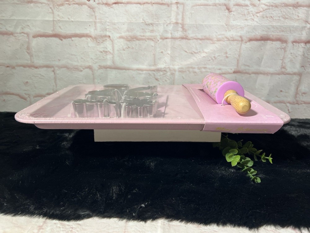 Core - Mini Bake Set - 8 Pieces - Kitchen Tools - Ros43329 - Easter - Holiday