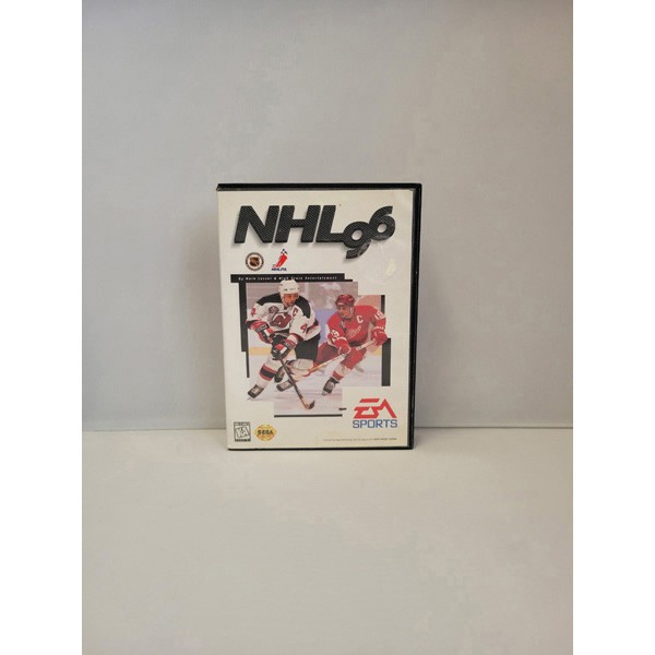 NHL 96 Case Only