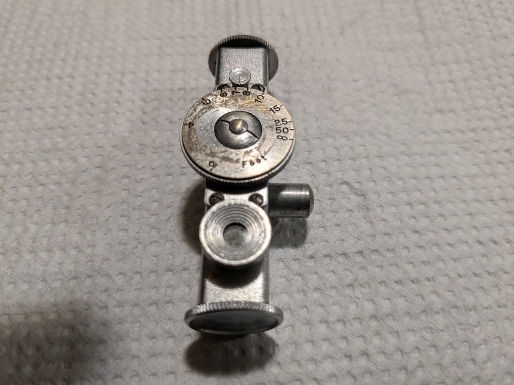 Vintage Rangefinder Photography