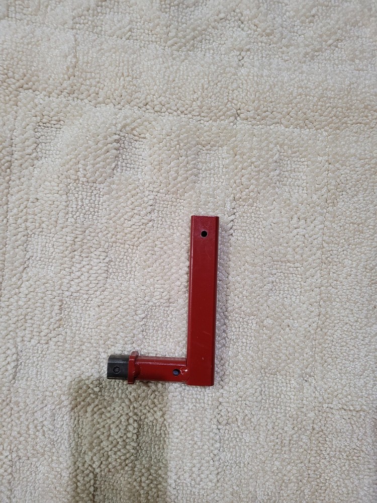 Black Walnut Cracker  Table Top Adapter