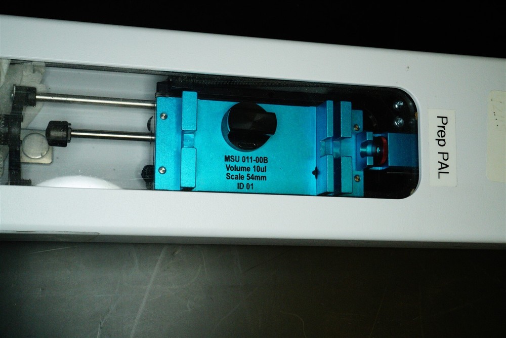 CTC Leap Technologies PAL System Left Prep PAL Injection Unit (W 203194/05)