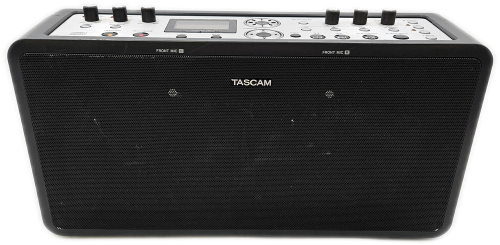 Tascam BB1000CD 2-Ch USB Audio Interface 2 Mic Inputs Phantom 24-Bit 96kHz