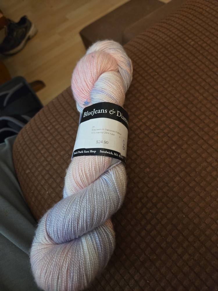 BlueJeans&aDiamond #80