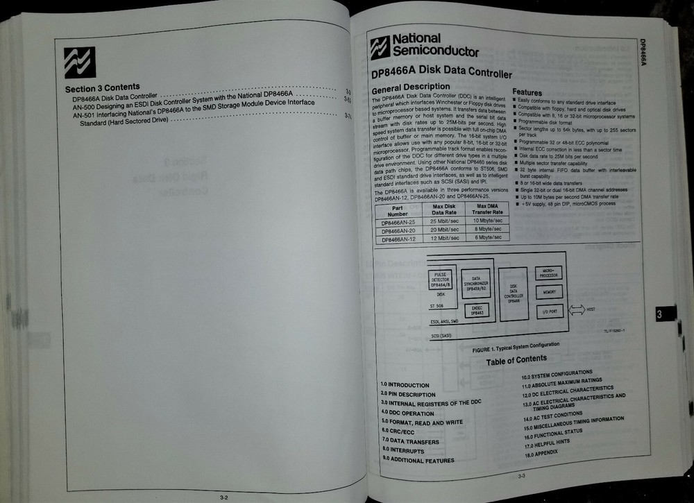 USED 1989 National Mass Storage Handbook