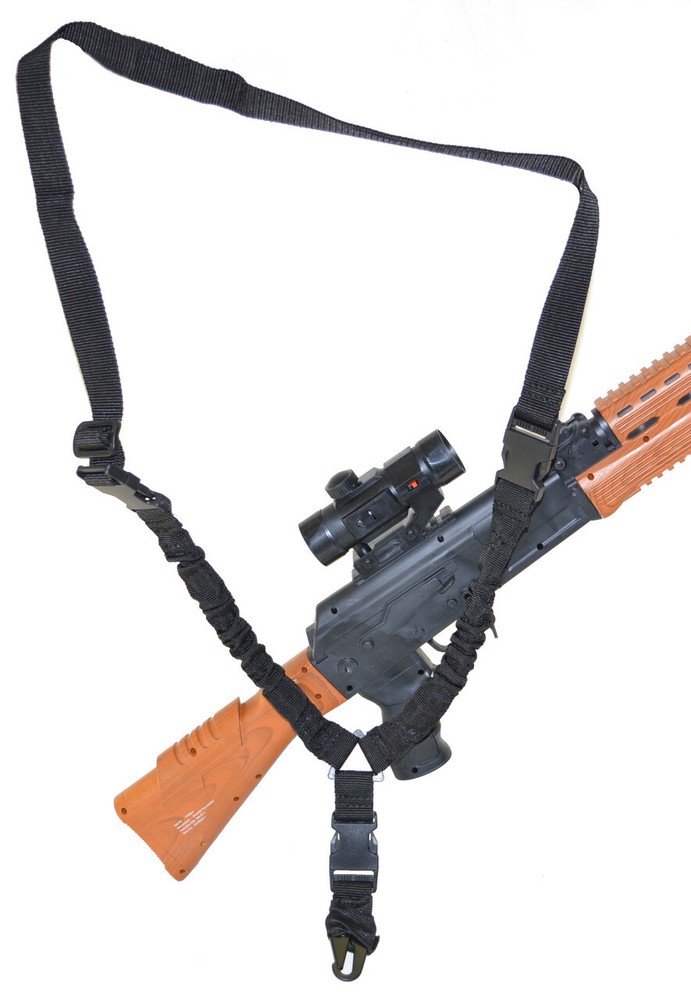 Explorer Three detachable single point sling