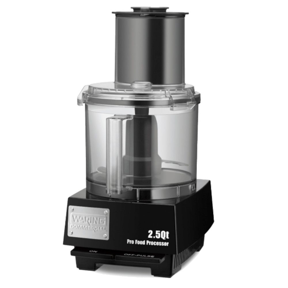 Waring WFP11S 2.5 Quart Food Processor