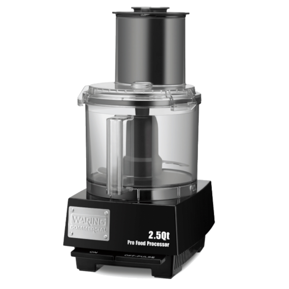Waring WFP11S 2.5 Quart Food Processor