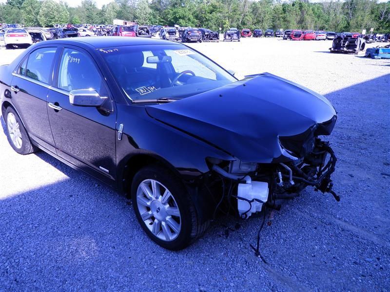 INFO-GPS-TV SCREEN FRONT WITHOUT NAVIGATION SYSTEM FITS 11-12 MKZ 1002727