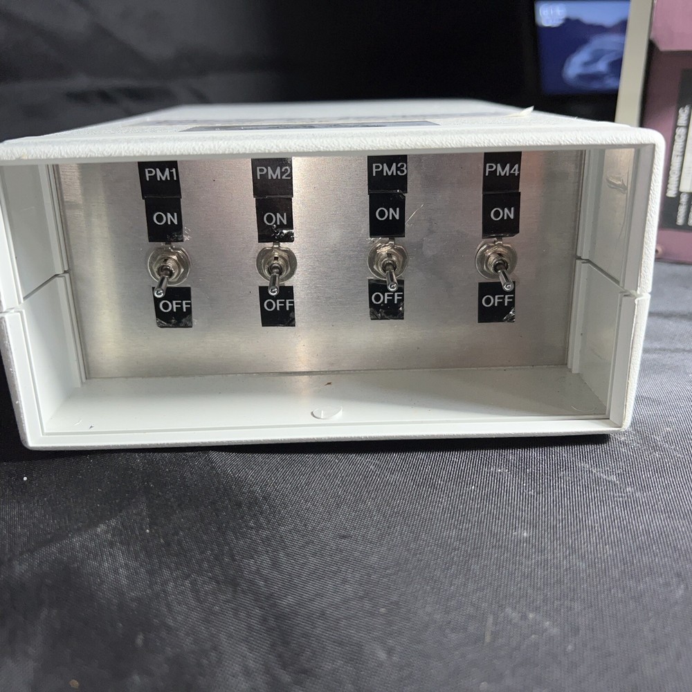 Applied Materials Noah precision LAM RCM 900-RSSB REMOTE START STOP