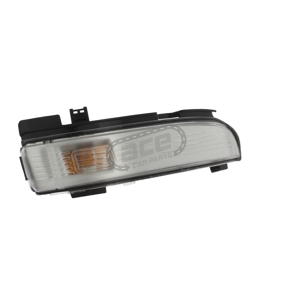 Wing Mirror Indicator Light Ford S-Max 2015-2022 Clear Drivers Side Right Hand