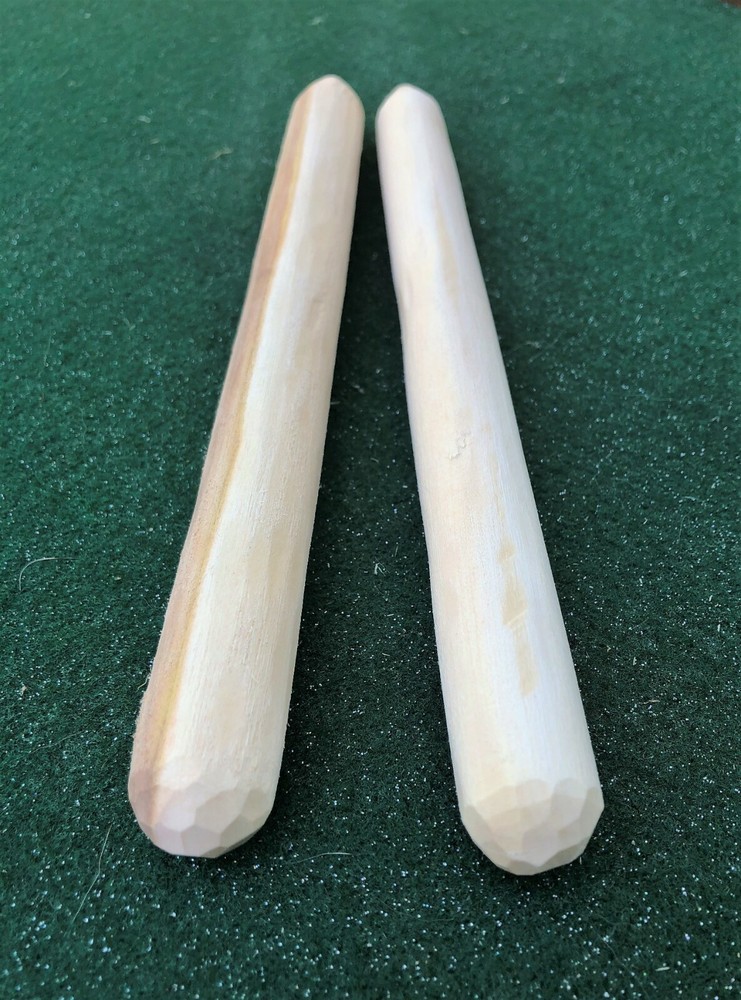 Bow Drill Spindle - Cottonwood