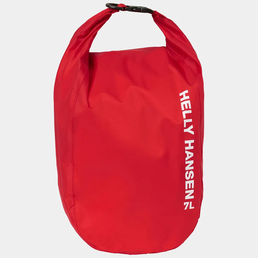 Helly Hansen HH Light Dry Bag 7L - Alert Red