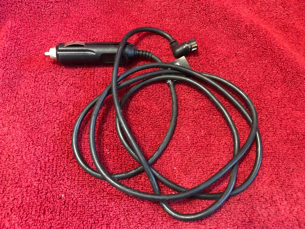 GPS CIGARETTE LIGHTER ADAPTER