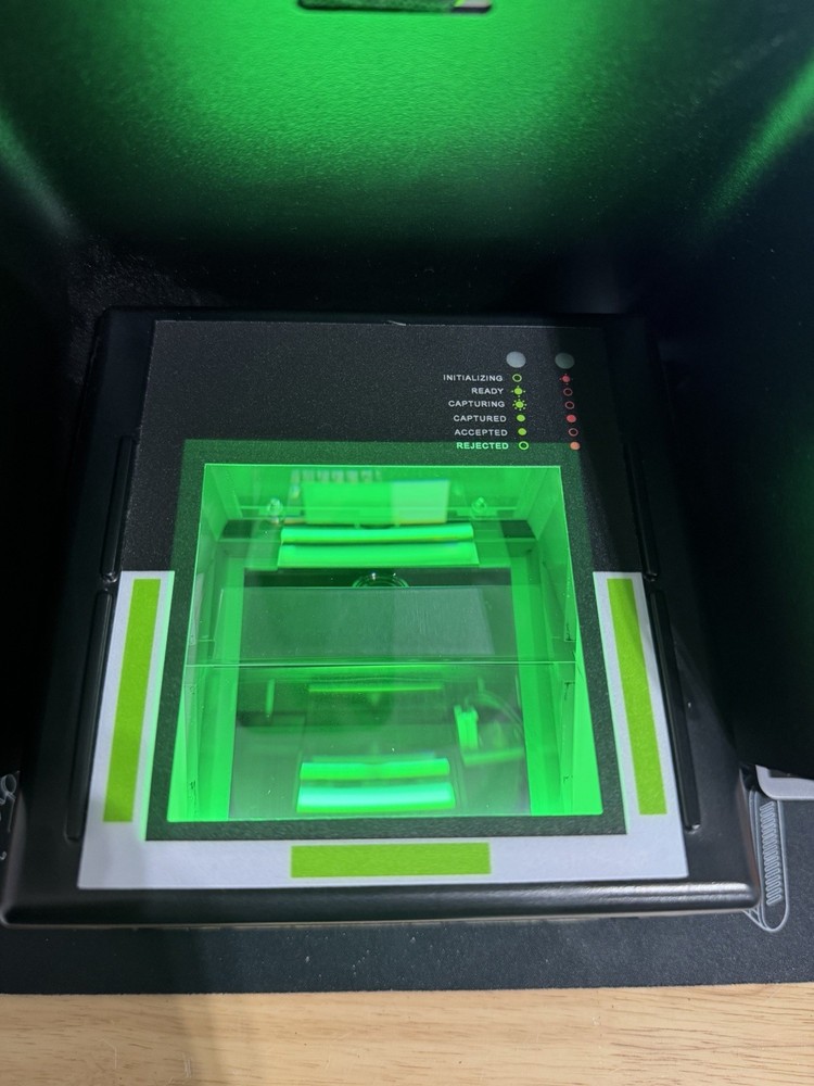 DigID i3 Rugged Plus Biometric Fingerprint