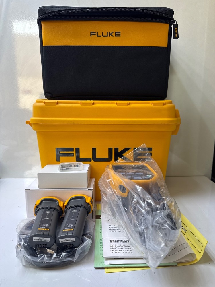 FLUKE TiS65 THERMAL IMAGER SET