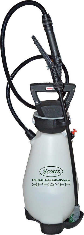 2 Gallon Lithium-Ion Battery Powered Sprayer W/ Pump Zero Technology
