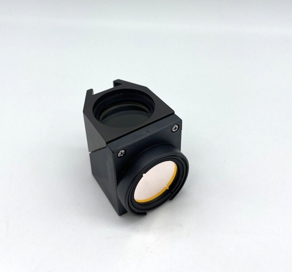 Olympus Microscope Fluorescence Filter Cube U-MWU2