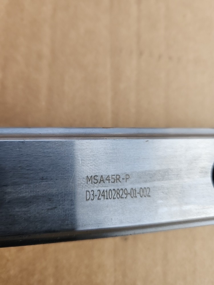 PMI MSA45R LINEAR GUIDEWAY RAIL