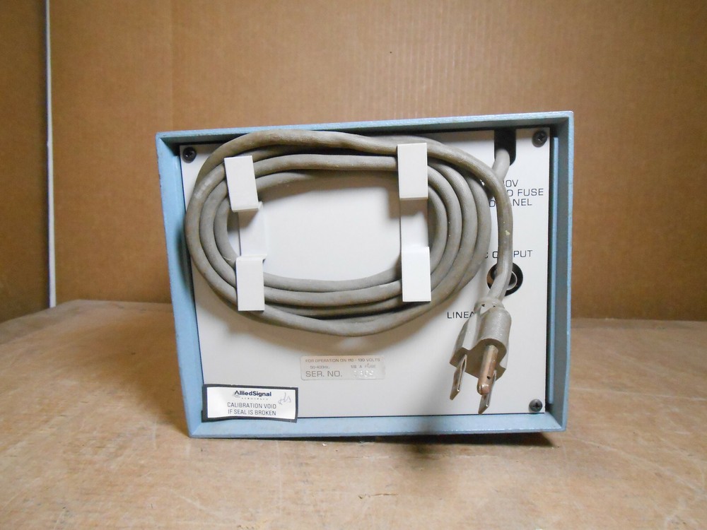 BALLANTINE MODEL 303 AC VOLTMETER