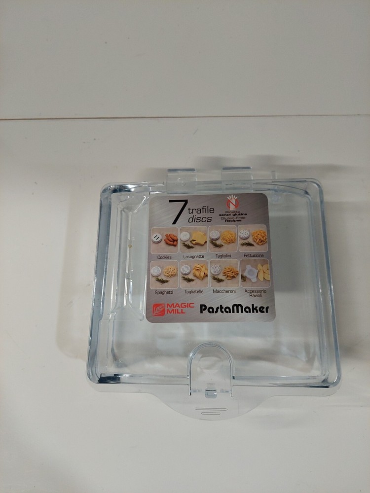 Ariete Magic Mill Automatic Pasta Maker Machine Clear Part Only