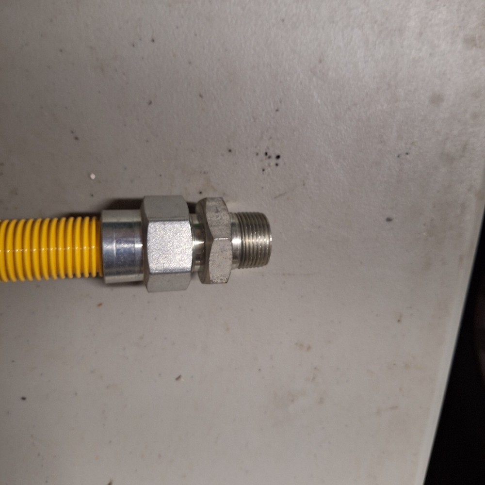 1" x 36" Natural Gas flex ...FREE SHIPPING