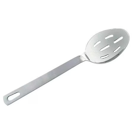 Crestware Slp13 Pro Slotted Basting Spoon, 13 In. L