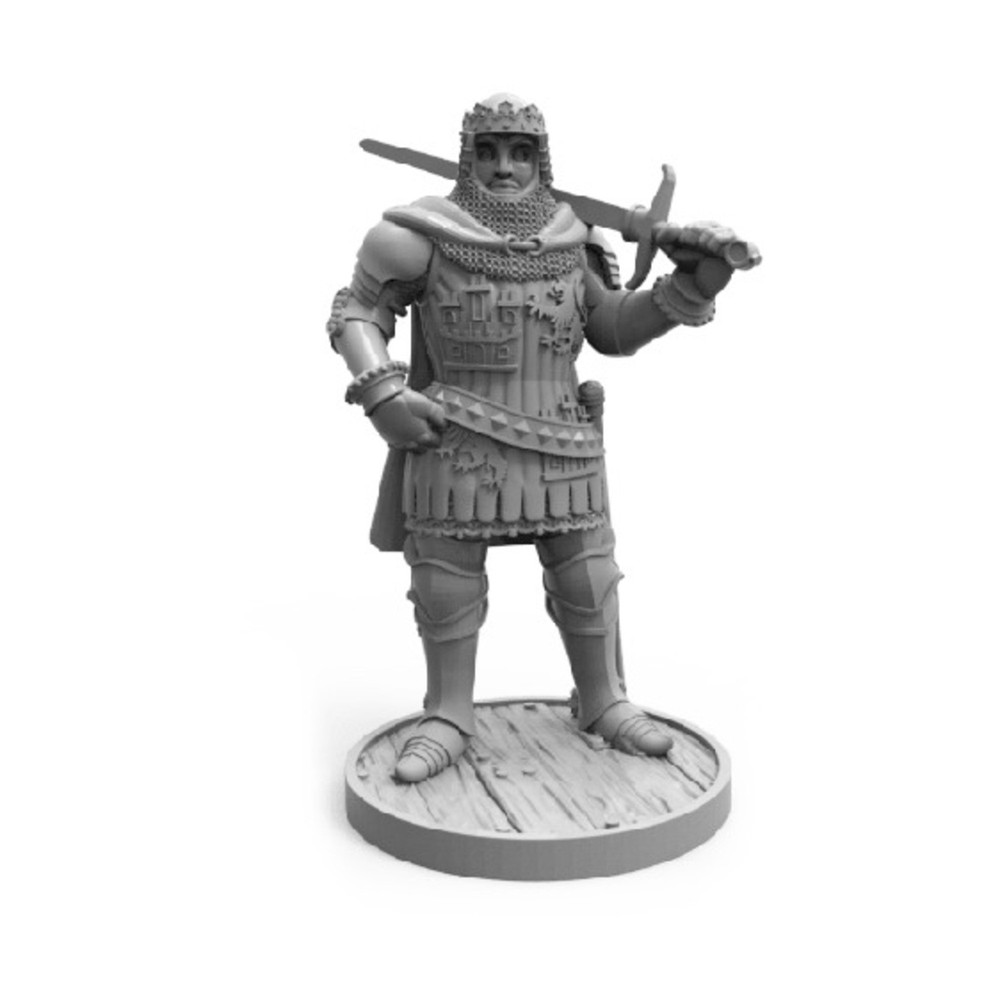 Firelock Blood & Crowns Pedro de Castilla Pack New