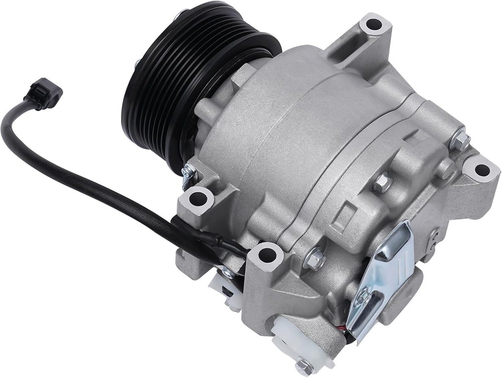 A/C Compressor with Clutch