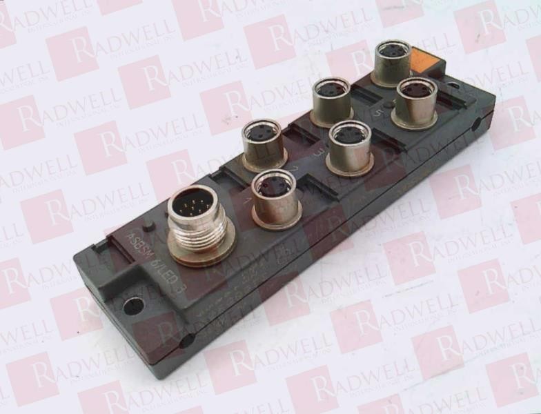 BELDEN ASBSM 6/LED 3 / ASBSM6LED3 (USED)