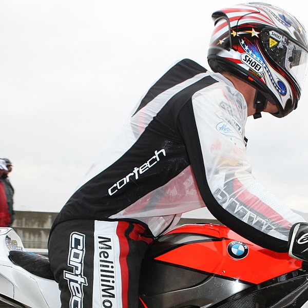 Cortech Roadrace Rainsuit Pants Sm