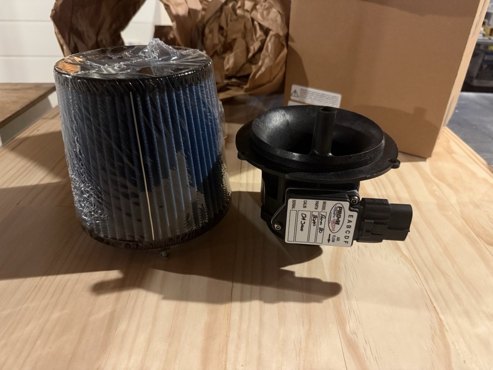 Pro-M Racing 80mm Mass Airflow Meter