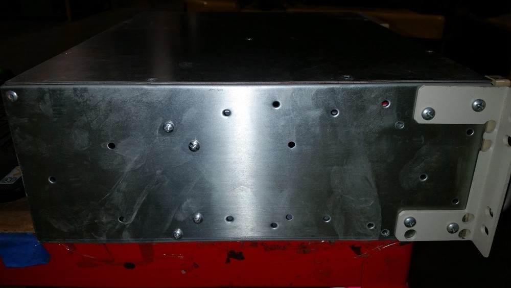APC SU100RMNET Power Supply