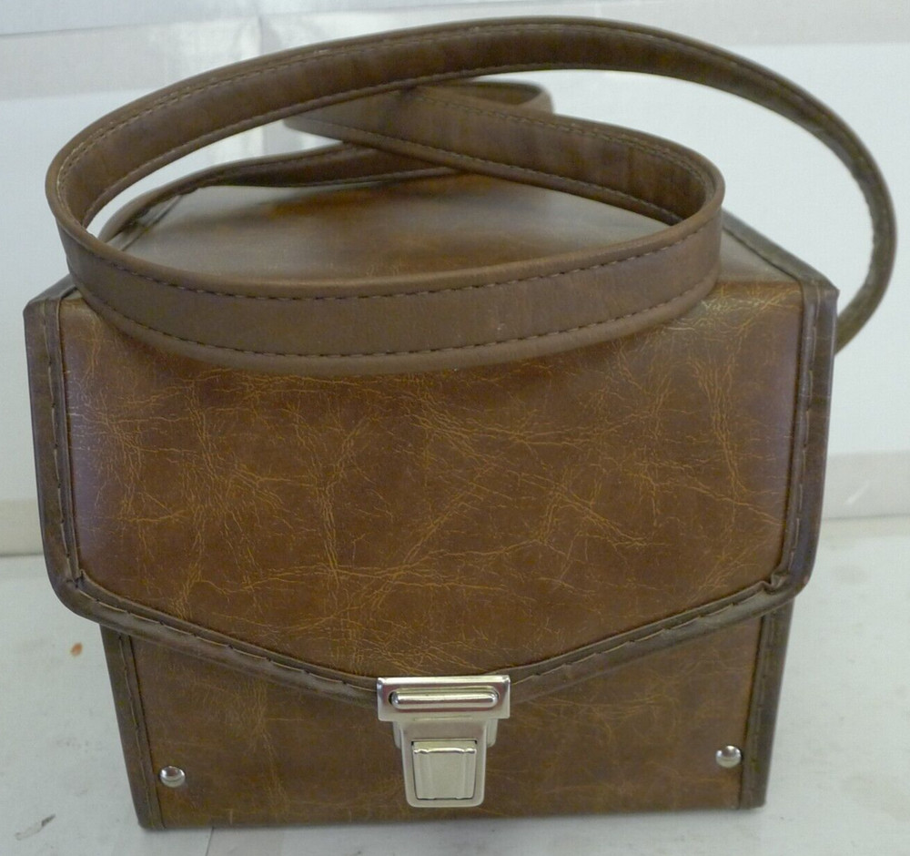 Camera Compartment Case for Polaroid BOX Style SX-70 Camera & Accessories 1910